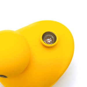 画像6: PieceMaker KWACK Silicone Water Pipe アヒル型シリコンボング 