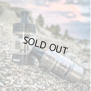 画像4: Innokin - ARES 2 MTL RTA （D22 ／ D24）【中〜上級者向け・電子タバコ／VAPEアトマイザー】