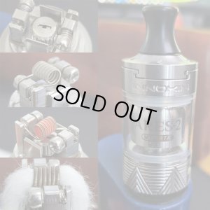 画像5: Innokin - ARES 2 MTL RTA （D22 ／ D24）【中〜上級者向け・電子タバコ／VAPEアトマイザー】