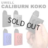UWELL  - Caliburn KOKO  ( カリバーン ココ )  【初心者おすすめ ／ 電子タバコ ／ VAPEスターターキット】