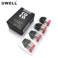 UWELL - Caliburn KOKO ( カリバーン ココ )  用 カートリッジ POD 4個入り