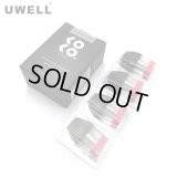 UWELL - Caliburn KOKO ( カリバーン ココ )  用 カートリッジ POD 4個入り