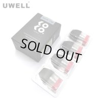 UWELL - Caliburn KOKO ( カリバーン ココ )  用 カートリッジ POD 4個入り