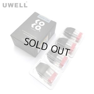 画像1: UWELL - Caliburn KOKO ( カリバーン ココ )  用 カートリッジ POD 4個入り