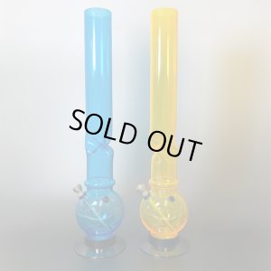 画像1: アクリルボング「アイスバブルツイスト」　43cm