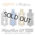 Aspire  - Nautilus GT Mini  【電子タバコ／VAPEアトマイザー】