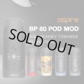 Aspire  - BP60 POD MOD 【初心者おすすめ ／ 電子タバコ ／ VAPEスターターキット】