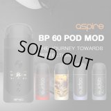 Aspire  - BP60 POD MOD 【初心者おすすめ ／ 電子タバコ ／ VAPEスターターキット】