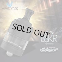 Vandy Vape - Berserker V2 MTL RTA 【中〜上級者向け・電子タバコ／VAPEアトマイザー】