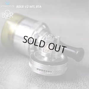 画像7: Vandy Vape - Berserker V2 MTL RTA 【中〜上級者向け・電子タバコ/VAPEアトマイザー】