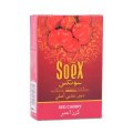 SOEX　- Red Cherry レッドチェリー 50g（ニコチンなし シーシャ用ハーブフレーバー）