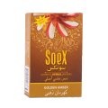 SOEX　- Golden Amber アップル＆ハニー  50g（ニコチンなし シーシャ用ハーブフレーバー）