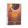 SOEX　- Coffee コーヒー 50g（ニコチンなし シーシャ用ハーブフレーバー）