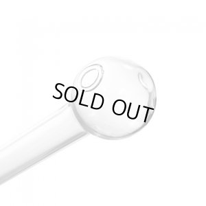 画像4: クラックパイプ - ワイドマウス 8cm