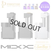 PRESTIGE Aspire  - MIXX MOD 【電子タバコ ／ VAPE】