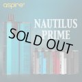 Aspire  - Nautilus Prime  （アスパイア ノーチラス　プライム） 【初心者おすすめ ／ 電子タバコ ／ VAPEスターターキット】