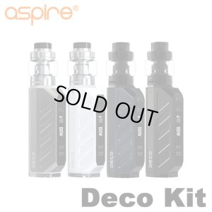 画像1: Aspire  - DECO Kit  【電子タバコ／VAPEスターターキット】