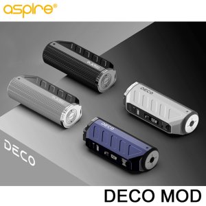 画像1: Aspire  - DECO MOD【電子タバコ／VAPE】