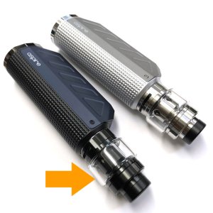 画像3: Aspire - Odan EVO 交換ガラスチューブ（4.5ml）