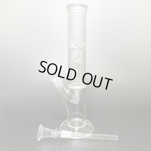 画像4: アイスガラスボング「ストレート ツリーアイス」26cm