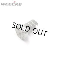 Weecke - C VAPOR 5.0 ＆FENIX MINI PRO（ウィーキーシーベイパー 5.0／フェニックスミニプロ） 兼用 チャンバー用スクリューメッシュ 