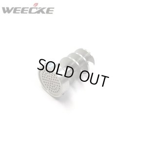 画像1: Weecke - C VAPOR 5.0 ＆FENIX MINI PRO（ウィーキーシーベイパー 5.0／フェニックスミニプロ） 兼用 チャンバー用スクリューメッシュ 