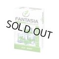 FANTASIA - アイスミント50g（ニコチンなし・シーシャ用ハーブフレーバー）