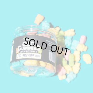 画像7: Hemp Baby - CBDグミ 100粒入り （CBD2500mg CBN500mg ／ 1粒CBD25mg）