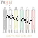 Yocan -  Evolve Plus Wax Vape Pen【ワックス用ベポライザー】