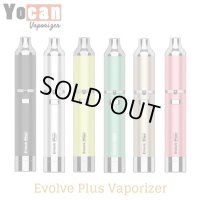 Yocan -  Evolve Plus Wax Vape Pen【ワックス用ベポライザー】