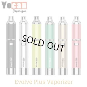 画像1: Yocan -  Evolve Plus Wax Vape Pen【ワックス用ベポライザー】