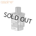 Aspire - Nautilus Prime POD for BP Coil （アスパイア ノーチラス　プライム ポッド フォア　BPコイル）  1個入り