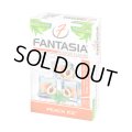 FANTASIA - ピーチアイス 50g（ニコチンなし シーシャ用ハーブフレーバー）