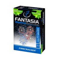 FANTASIA - ファイアクラッカー 50g（ニコチンなし シーシャ用ハーブフレーバー）