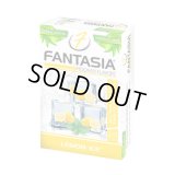 FANTASIA - レモンアイス 50g（ニコチンなし シーシャ用ハーブフレーバー）
