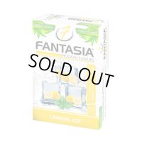 FANTASIA - レモンアイス 50g（ニコチンなし シーシャ用ハーブフレーバー）