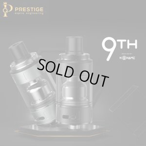 画像1: PRESTIGE Aspire × No Name - 9th Tank 【電子タバコ／VAPEアトマイザー】