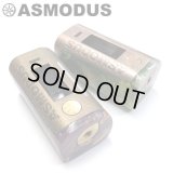ASMODUS  - Lustro Kodama Edition 200W MOD【電子タバコ／VAPE】