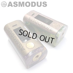 画像1: ASMODUS  - Lustro Kodama Edition 200W MOD【電子タバコ／VAPE】