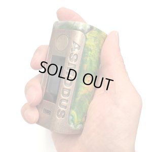 画像5: ASMODUS  - Lustro Kodama Edition 200W MOD【電子タバコ／VAPE】