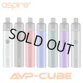 Aspire  - AVP CUBE 【初心者おすすめ ／ 電子タバコ ／ VAPEスターターキット】