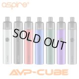 Aspire  - AVP CUBE 【初心者おすすめ ／ 電子タバコ ／ VAPEスターターキット】