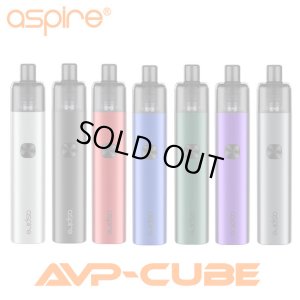 画像1: Aspire  - AVP CUBE 【初心者おすすめ ／ 電子タバコ ／ VAPEスターターキット】