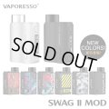 Vaporesso - SWAG II MOD 【電子タバコ・VAPE】