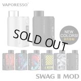 Vaporesso - SWAG II MOD 【電子タバコ・VAPE】