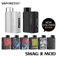 Vaporesso - SWAG II MOD 【電子タバコ・VAPE】