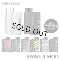 Vaporesso - SWAG II MOD 【電子タバコ・VAPE】