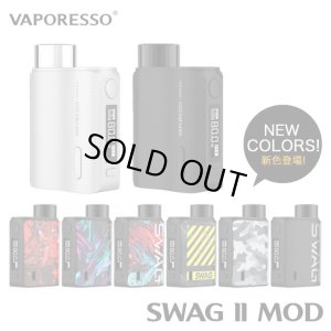 画像1: Vaporesso - SWAG II MOD 【電子タバコ・VAPE】