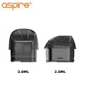 Aspire - Minican シリーズ 専用 POD 2個入り（2ml ／ 3ml）