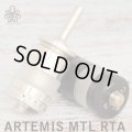 Cthulhu MOD - Artemis MTL RTA 【中〜上級者向け・電子タバコ／VAPEアトマイザー】